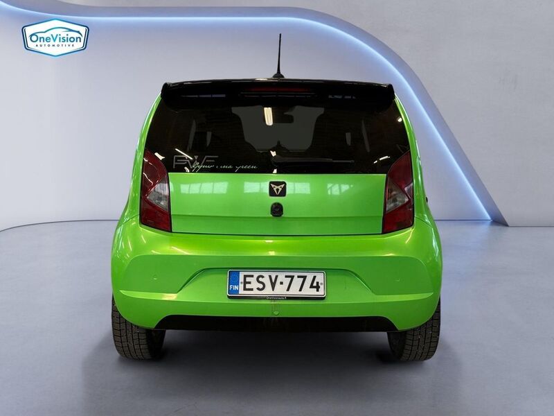 SEAT Mii electric vaihtoauto