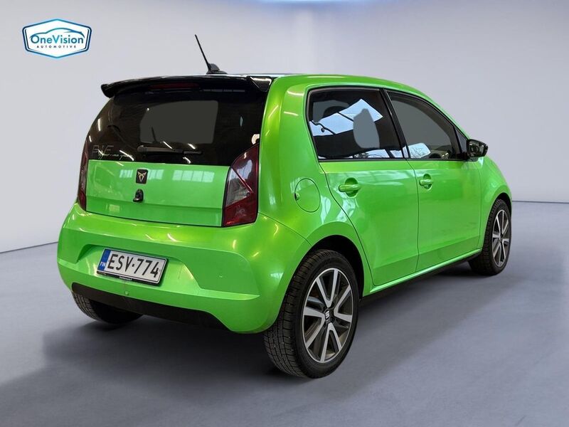 SEAT Mii electric vaihtoauto