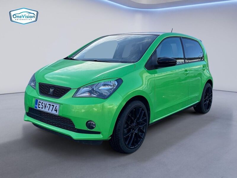 SEAT Mii electric vaihtoauto