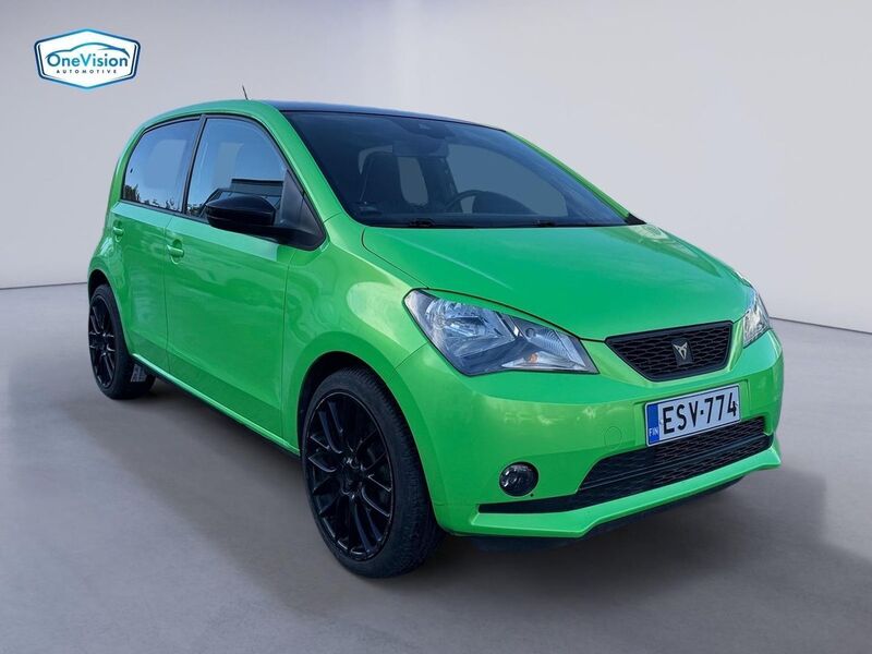 SEAT Mii electric vaihtoauto