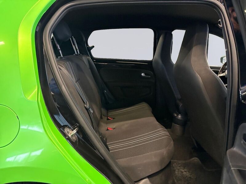 SEAT Mii electric vaihtoauto