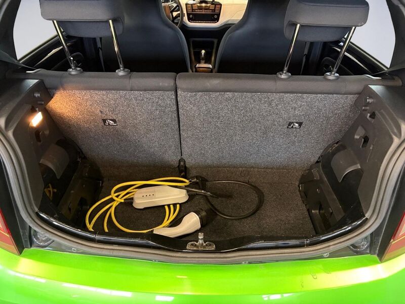 SEAT Mii electric vaihtoauto