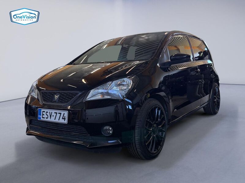 SEAT Mii electric vaihtoauto