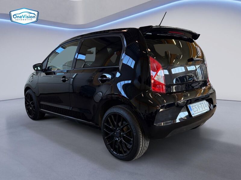 SEAT Mii electric vaihtoauto