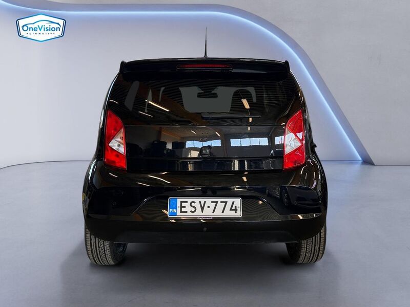 SEAT Mii electric vaihtoauto