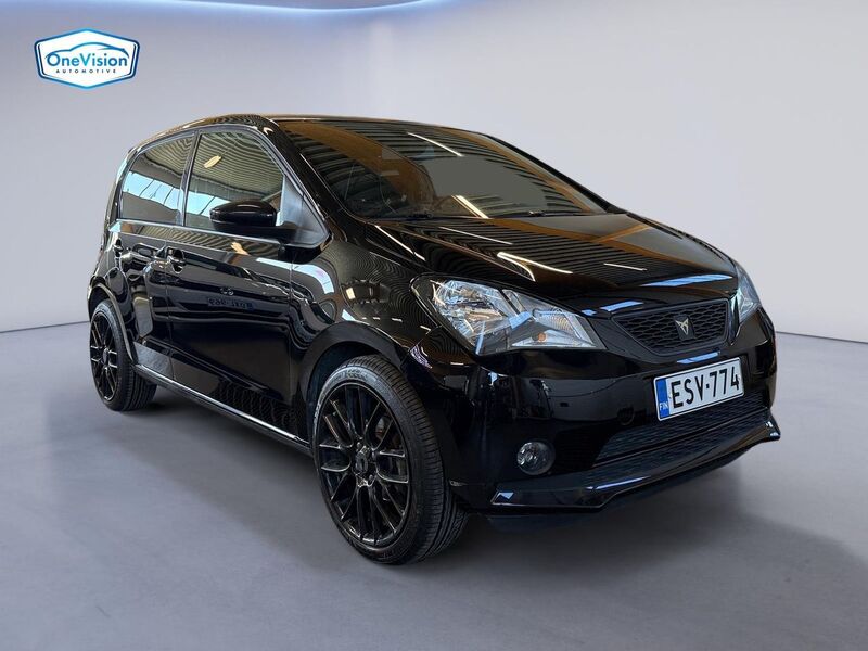 SEAT Mii electric vaihtoauto