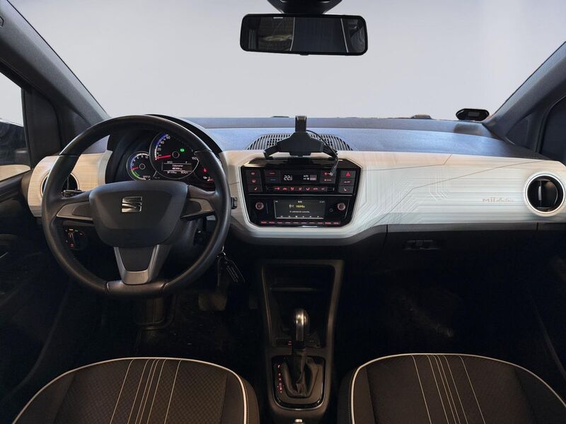 SEAT Mii electric vaihtoauto