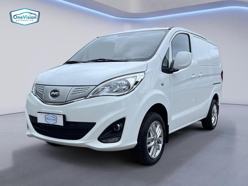 BYD eTP3 vaihtoauto