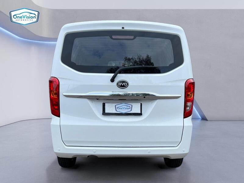 BYD eTP3 vaihtoauto