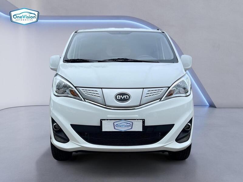 BYD eTP3 vaihtoauto