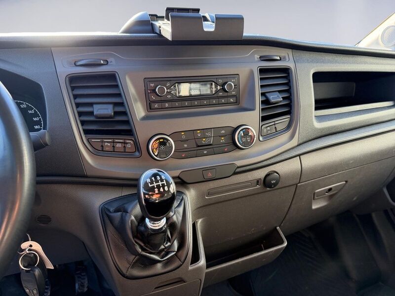 Ford Transit vaihtoauto