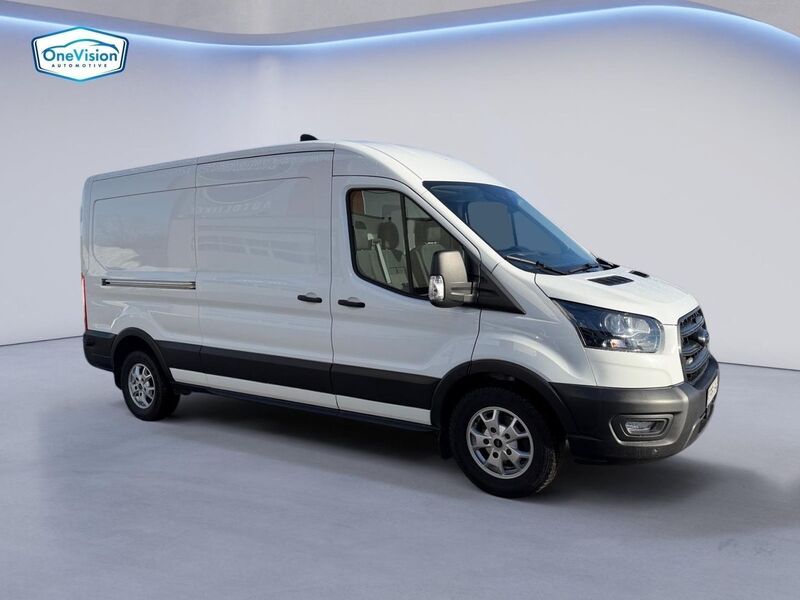 Ford Transit vaihtoauto