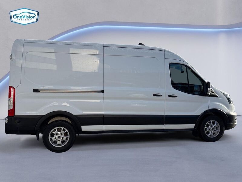 Ford Transit vaihtoauto