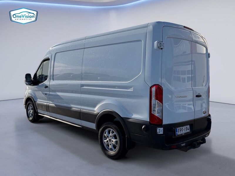 Ford Transit vaihtoauto