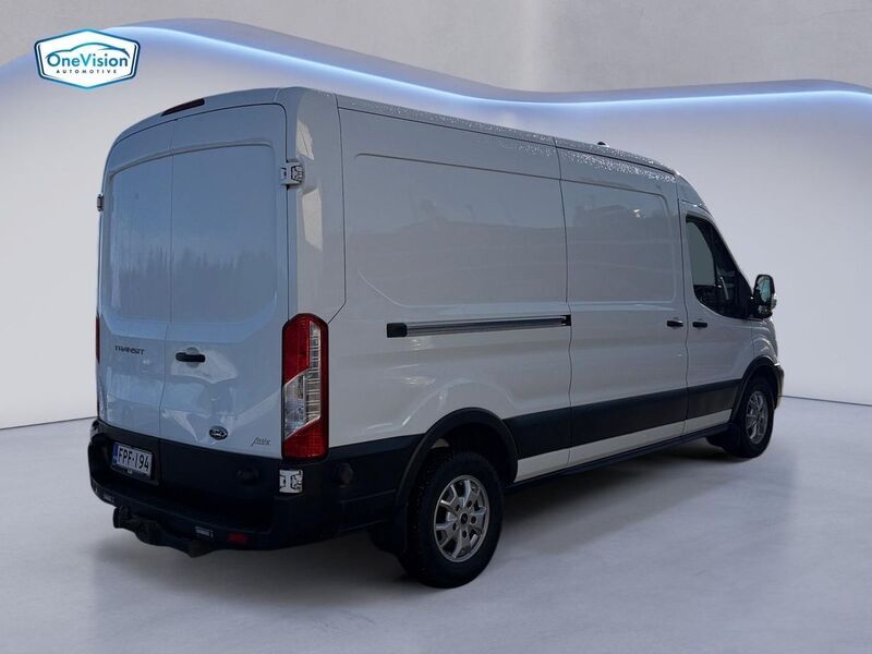 Ford Transit vaihtoauto