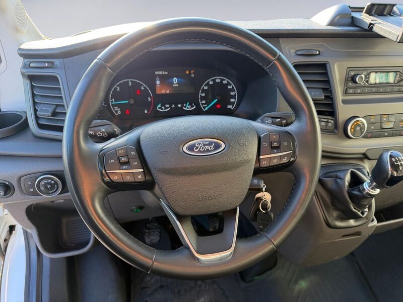 Ford Transit vaihtoauto