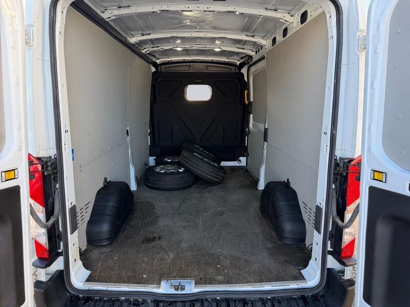 Ford Transit vaihtoauto