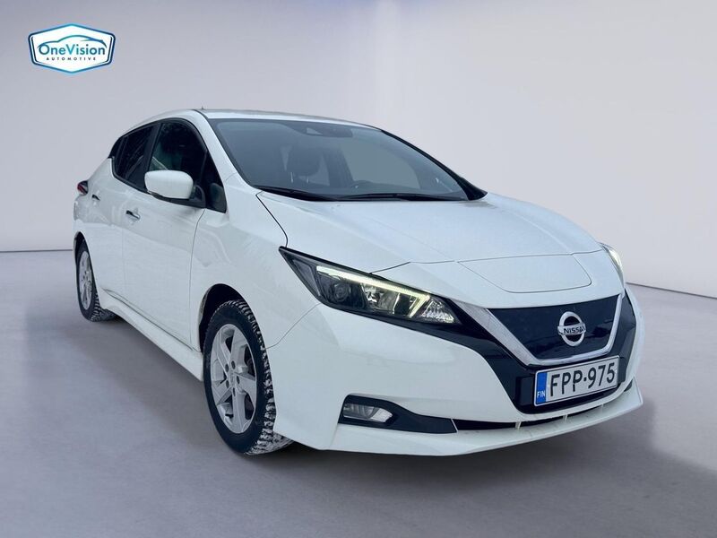 Nissan Leaf vaihtoauto