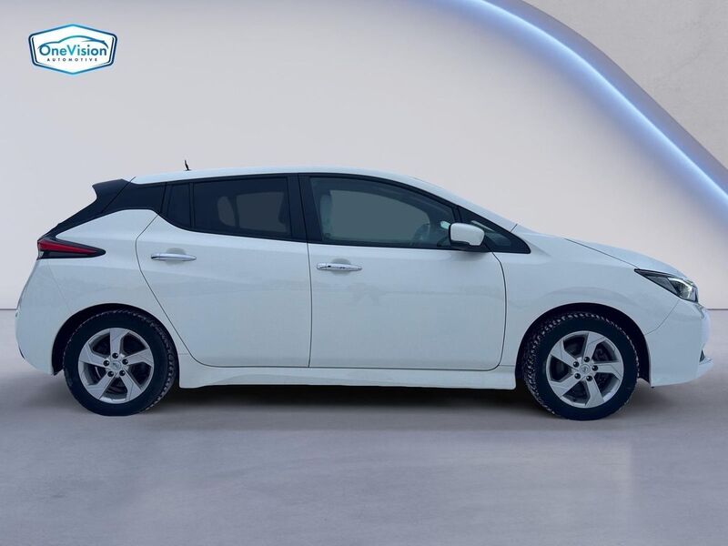 Nissan Leaf vaihtoauto