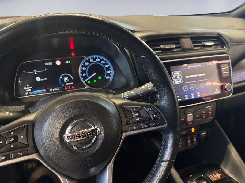 Nissan Leaf vaihtoauto