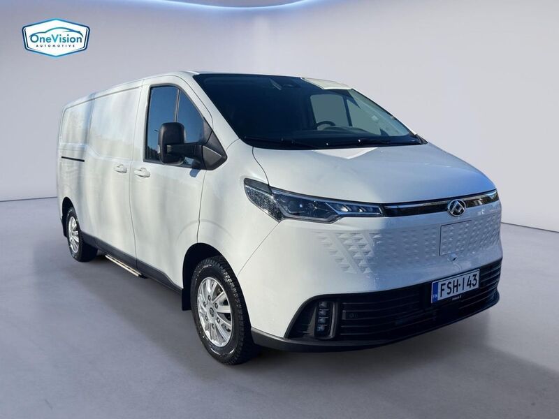 Maxus e-Deliver 7 vaihtoauto