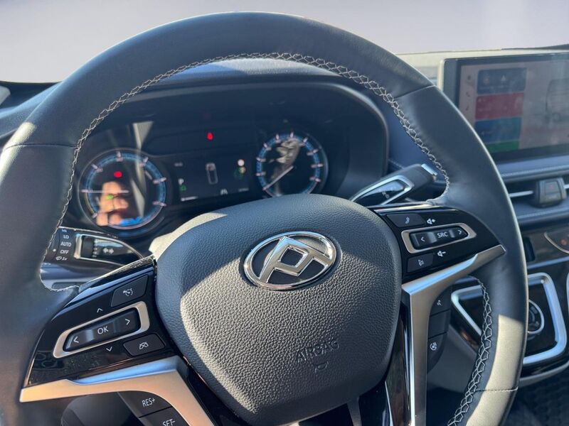 Maxus e-Deliver 7 vaihtoauto