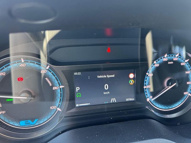 Maxus e-Deliver 7 vaihtoauto