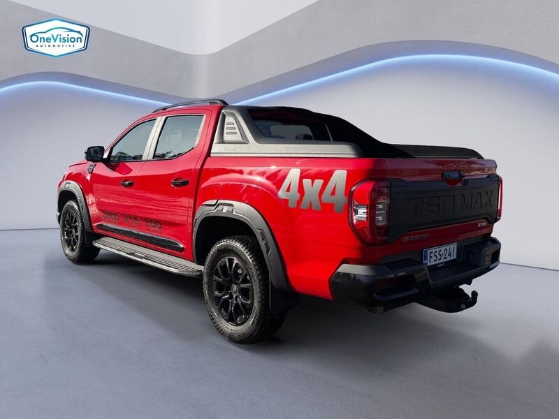 Maxus T60 MAX vaihtoauto