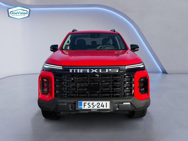 Maxus T60 MAX vaihtoauto