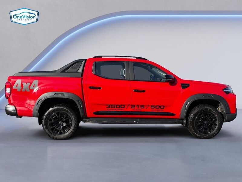 Maxus T60 MAX vaihtoauto