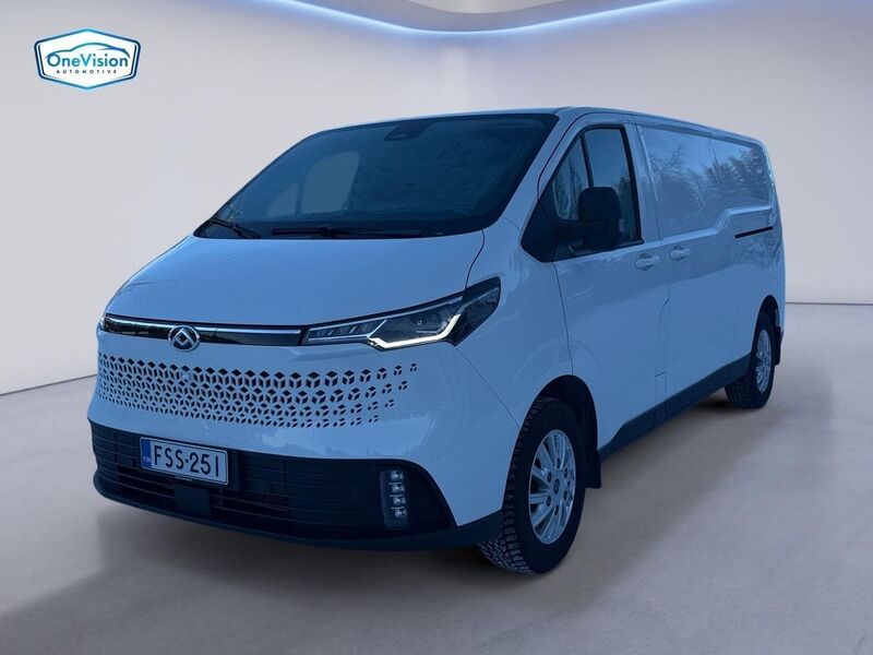 Maxus Deliver 7 vaihtoauto