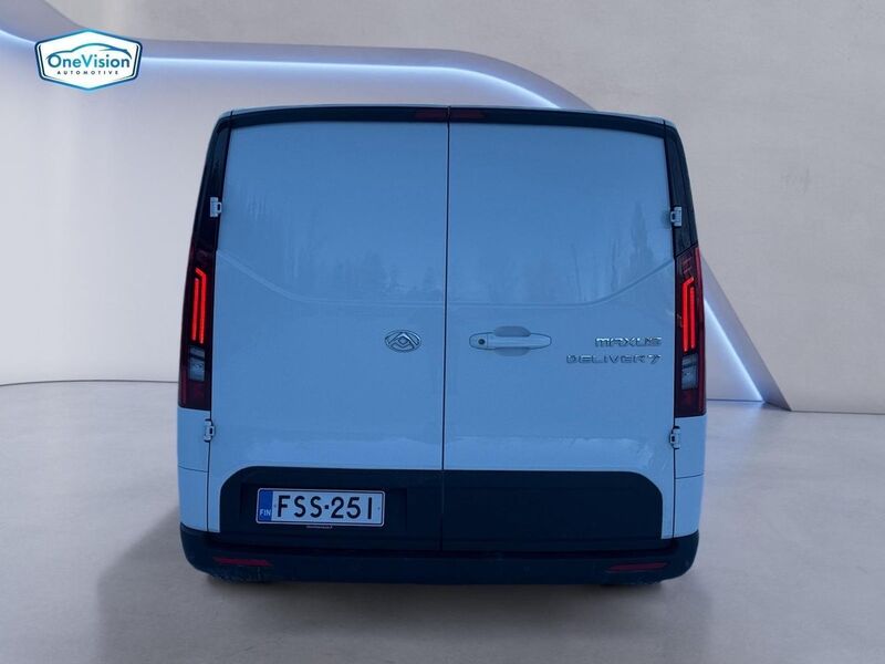 Maxus Deliver 7 vaihtoauto