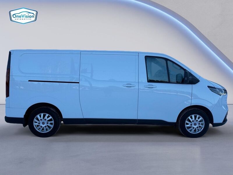 Maxus Deliver 7 vaihtoauto