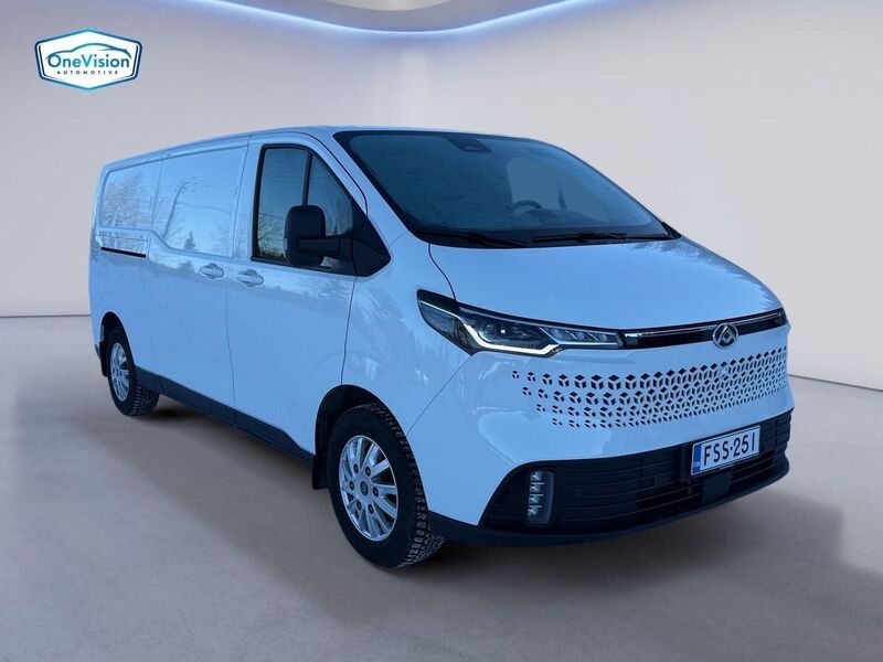 Maxus Deliver 7 vaihtoauto