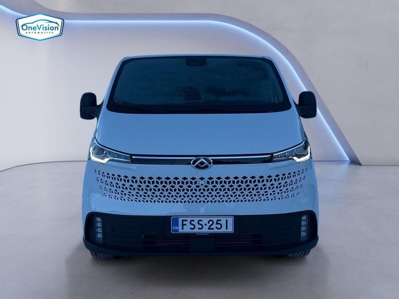 Maxus Deliver 7 vaihtoauto