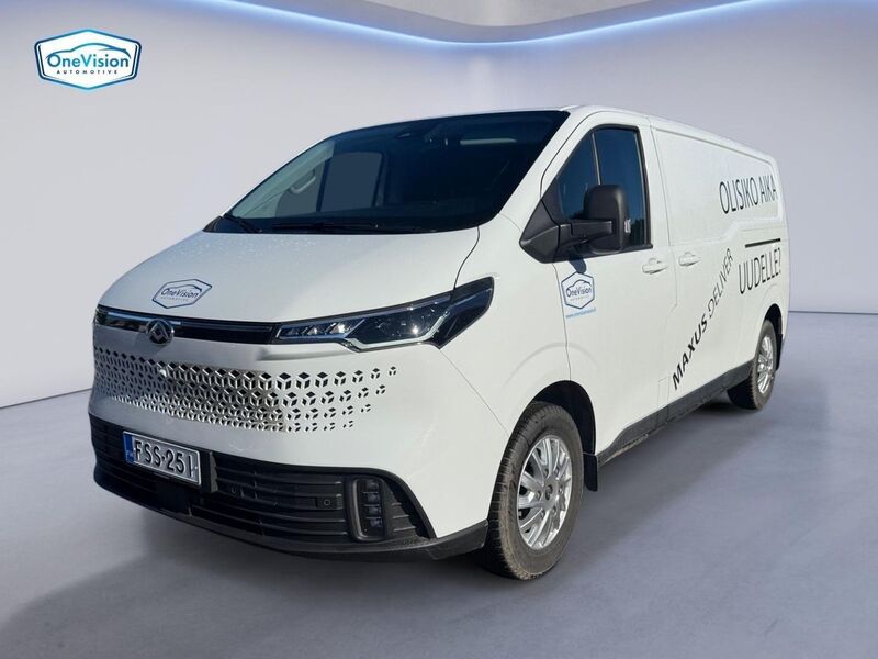 Maxus Deliver 7 vaihtoauto