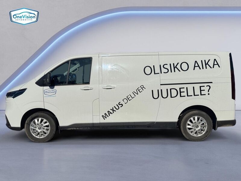 Maxus Deliver 7 vaihtoauto