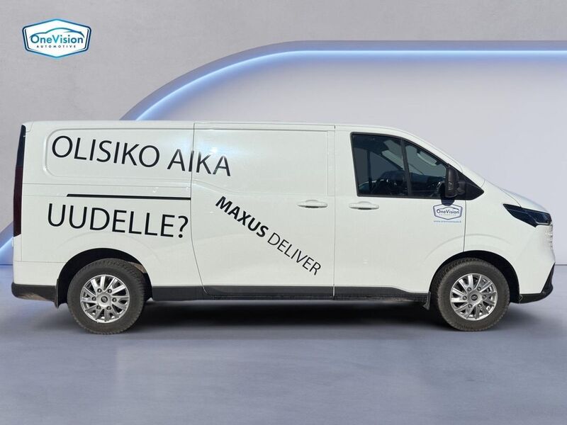 Maxus Deliver 7 vaihtoauto