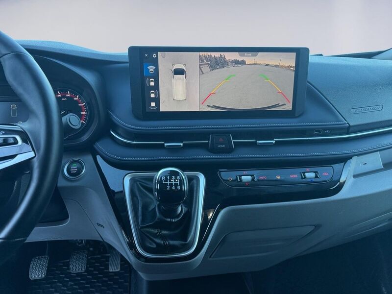 Maxus Deliver 7 vaihtoauto