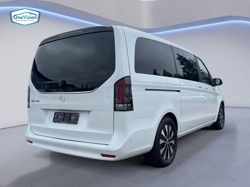 Mercedes-Benz EQV vaihtoauto