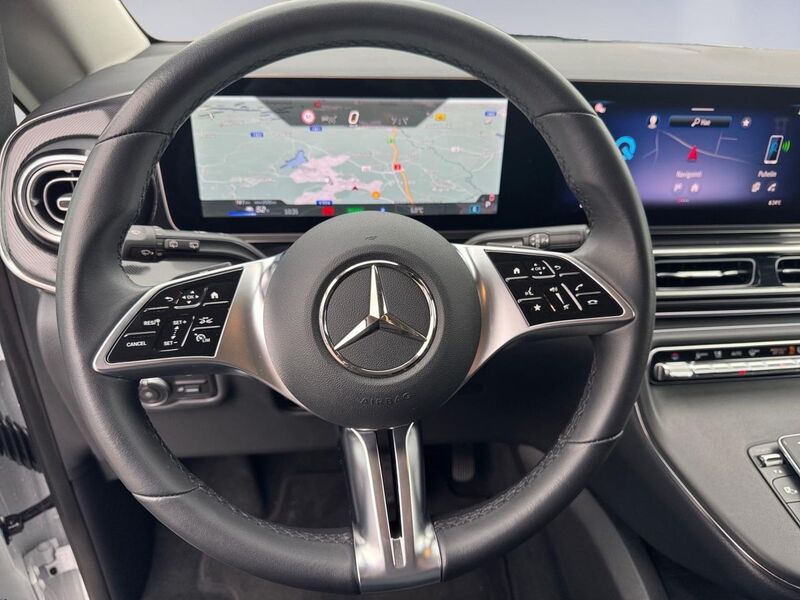 Mercedes-Benz EQV vaihtoauto