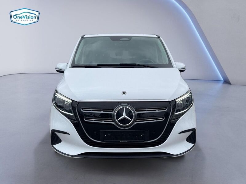 Mercedes-Benz EQV vaihtoauto