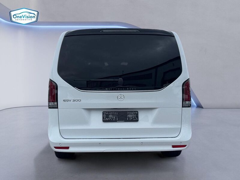 Mercedes-Benz EQV vaihtoauto