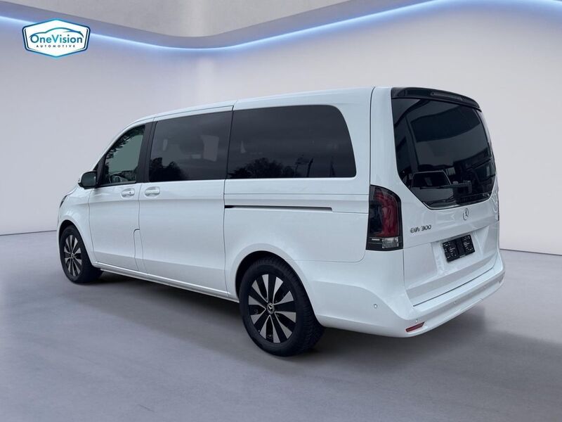 Mercedes-Benz EQV vaihtoauto