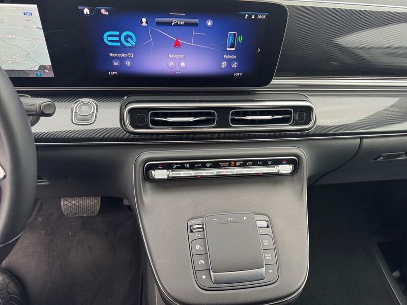 Mercedes-Benz EQV vaihtoauto