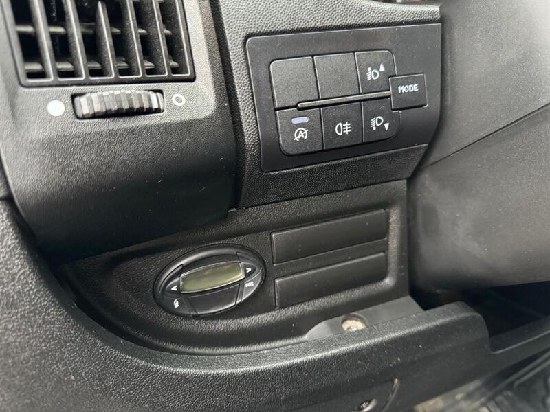 Peugeot Boxer vaihtoauto