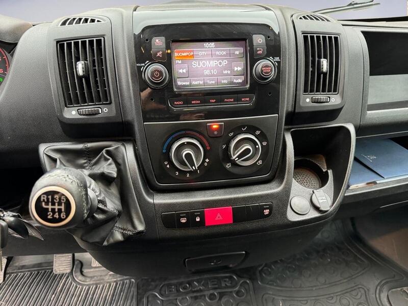 Peugeot Boxer vaihtoauto