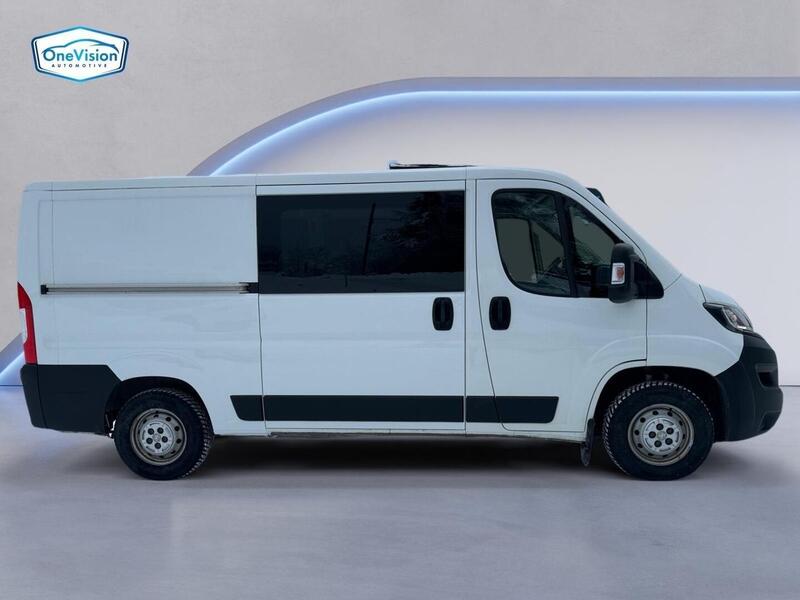 Peugeot Boxer vaihtoauto