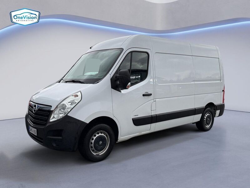 Opel Movano vaihtoauto