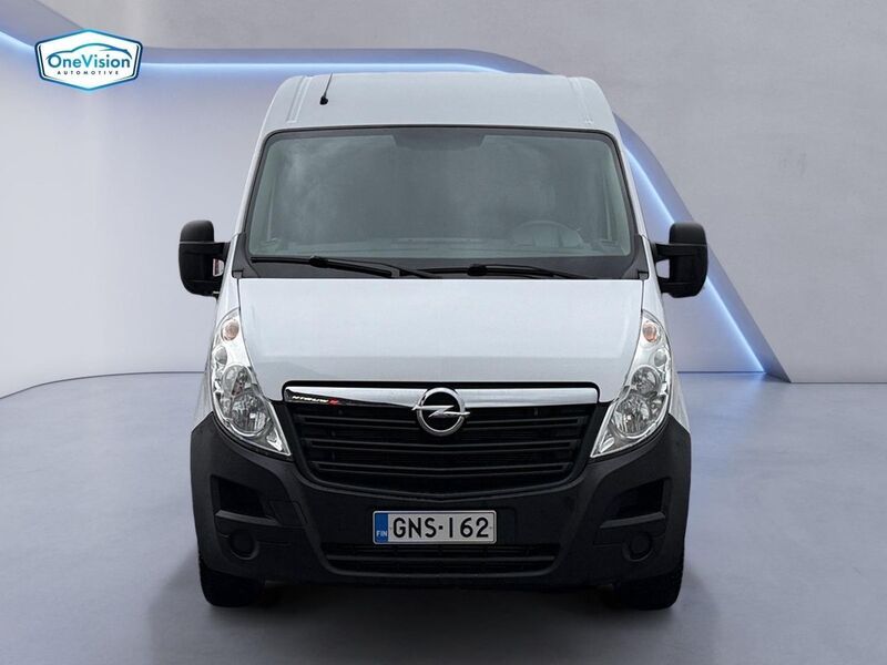 Opel Movano vaihtoauto